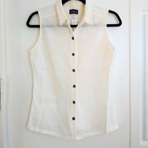 *2 for 15$ *Vintage Patagonia sleevless shirt.